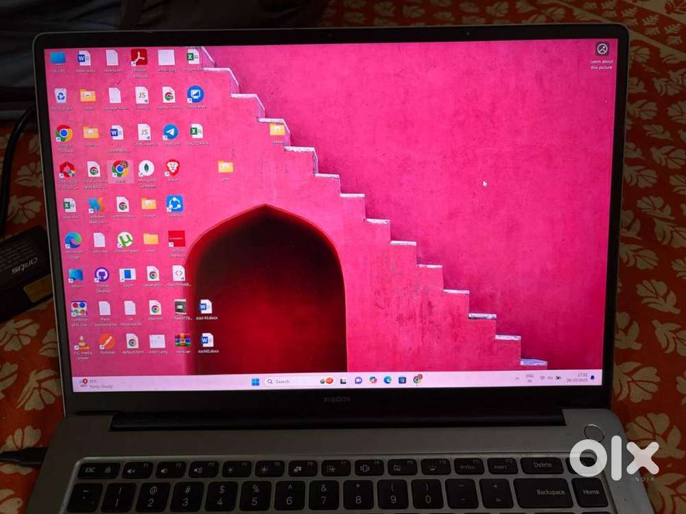 Mi NoteBook Ultra Lustrous Gray i5 11th Gen + Iris Xe Graphics 8GB RAM
