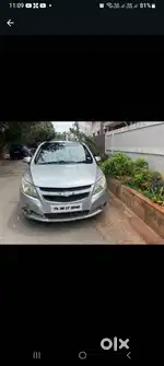 Chevrolet Sail U-VA 1.2 LS, 2016, Diesel