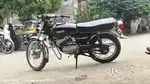 Yamaha RX 100 (RC Available)