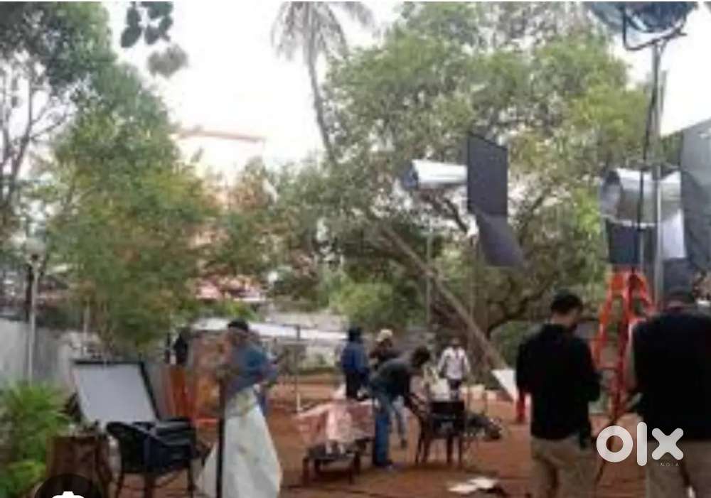 Job in Film industry