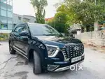 Hyundai Alcazar 1.5 Signature (O) Diesel AT 7 STR, 2022, Diesel
