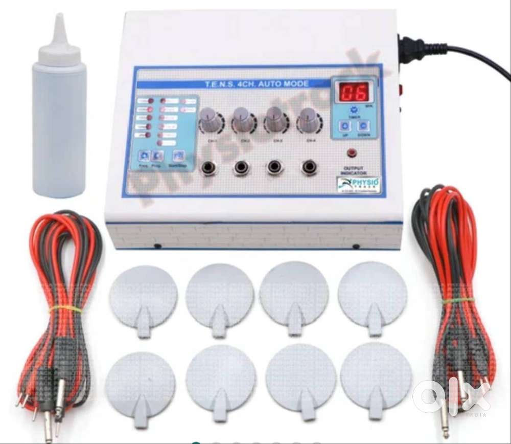 Physiotherapy machine