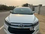 Toyota Innova Crysta 2018 Diesel Well Maintained