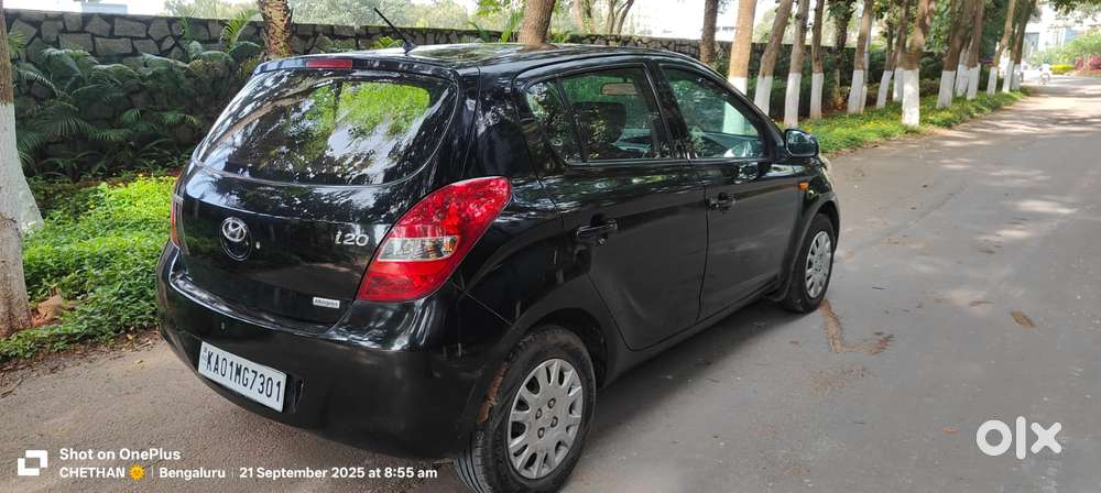 Hyundai i20 Magna Plus, 2011, Petrol