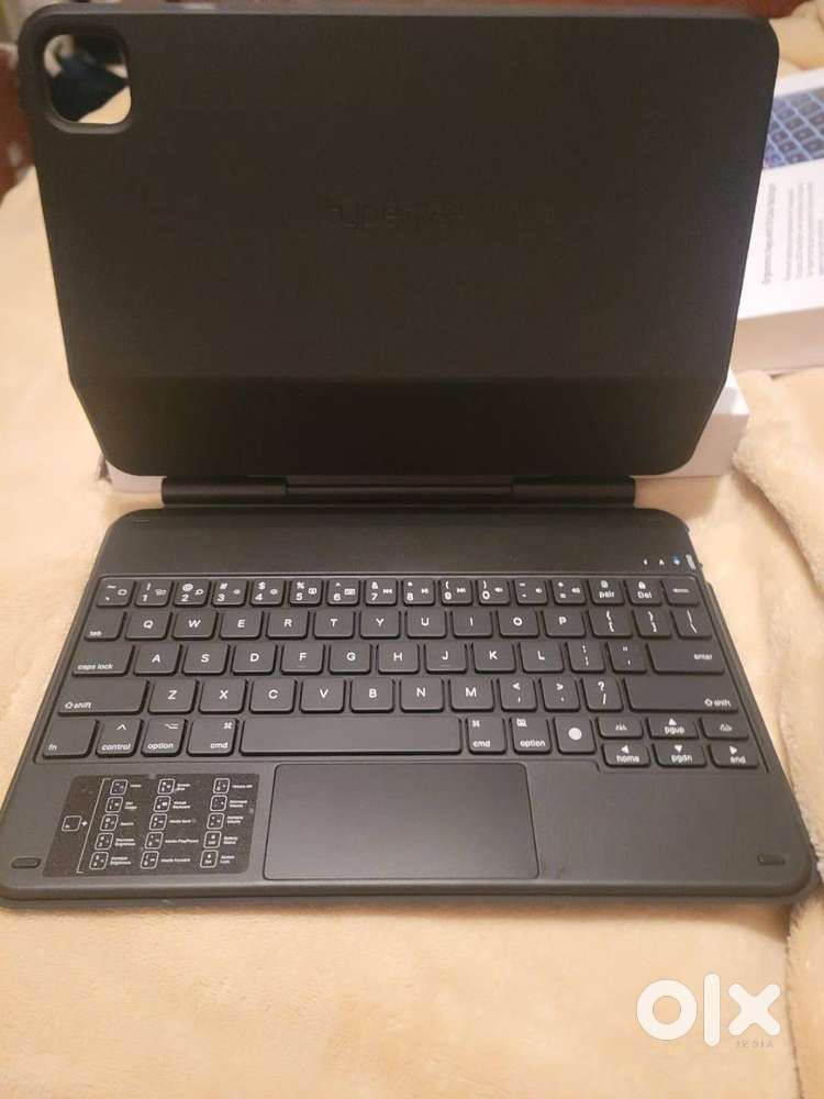 Typecase Edge Keyboard for Ipad