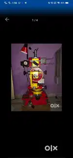 Jwellery machine