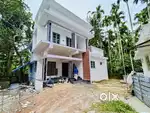 Kongorppilly 4 Cent. 3 BHK Attached. 1600 sqft New House.