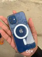 Iphone 12 / 128GB (BLUE COLOUR)