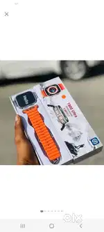 Brand New Ultra Smart watch in Good condition