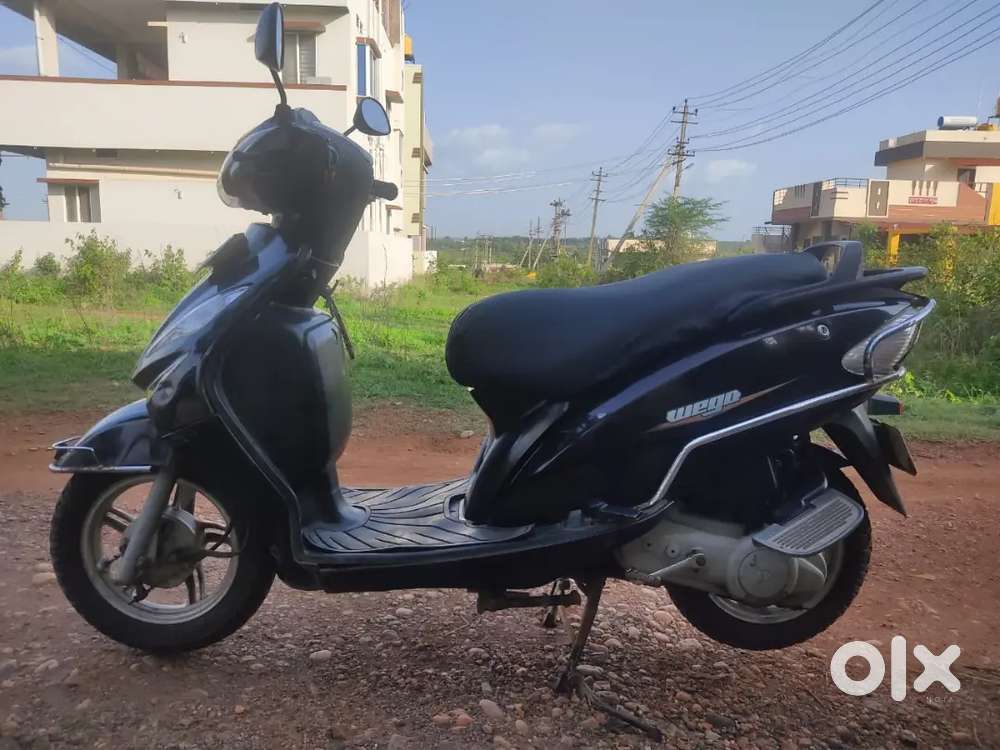Good condition vehicle