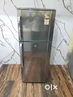 Samsung 5 star crom finish double door refrigerator