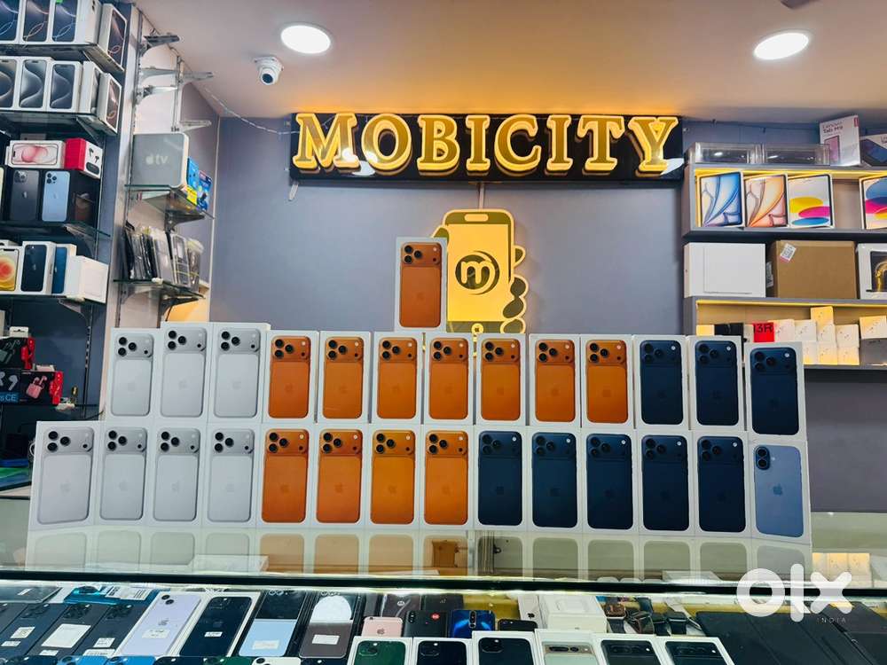 Iphone 17 Pro and Max at premium only