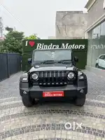 Mahindra Thar 2.0 AX Soft Top Petrol MT 6 Str, 2021, Petrol