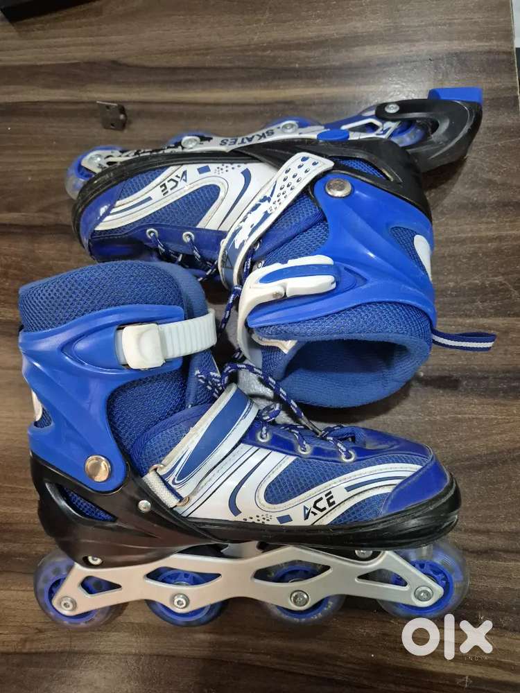 Roller skates