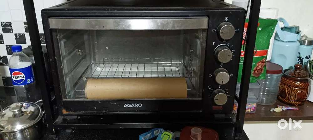 AGARO Marvel 38 Liters OTG
