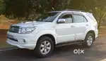 Toyota Fortuner 3.0 4x4 Manual, 2011, Diesel