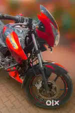 Apache RTR 160 OG Model