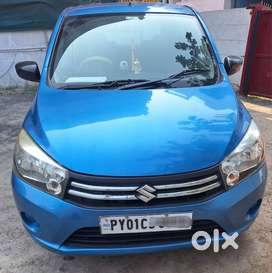 Maruti Suzuki Celerio 1.0 VXI MT, 2015