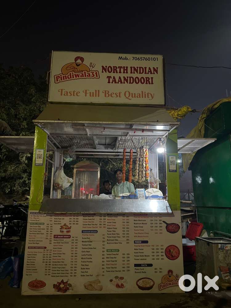 Need urgent Tandoor Cook