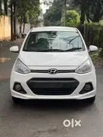 Hyundai Xcent 1.2 VTVT S, 2016, Petrol