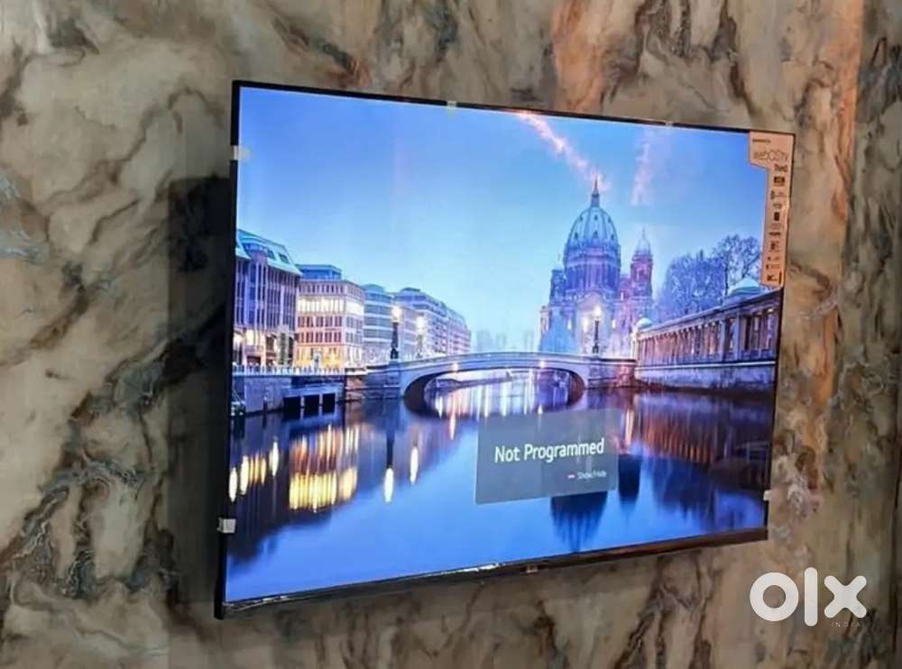 Super Deal on Smart WebOS TVs – 32, 40, 43, 50, 55  4K  Warr 1Yr