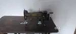 Video sewing machine