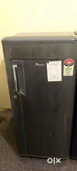 Whirlpool latest single door refrigerator excellent working condition