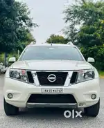 Nissan Terrano XV D THP 110 PS, 2014, Diesel