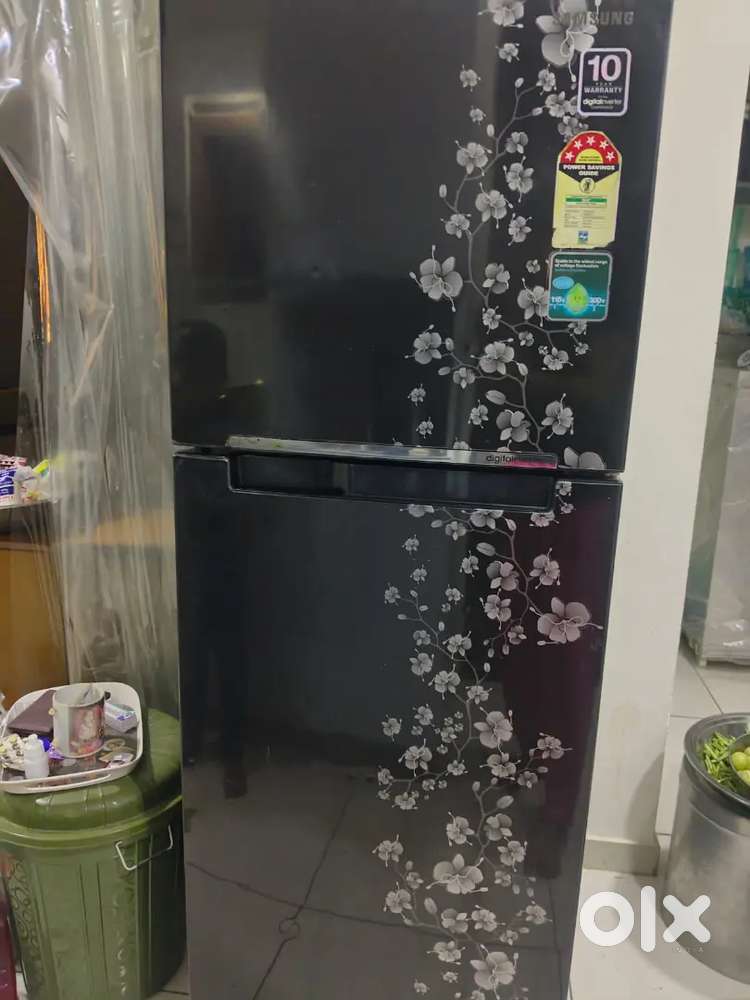 Tip top condition 253.Liters double door