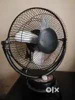 Table fan_ Induction Type motor