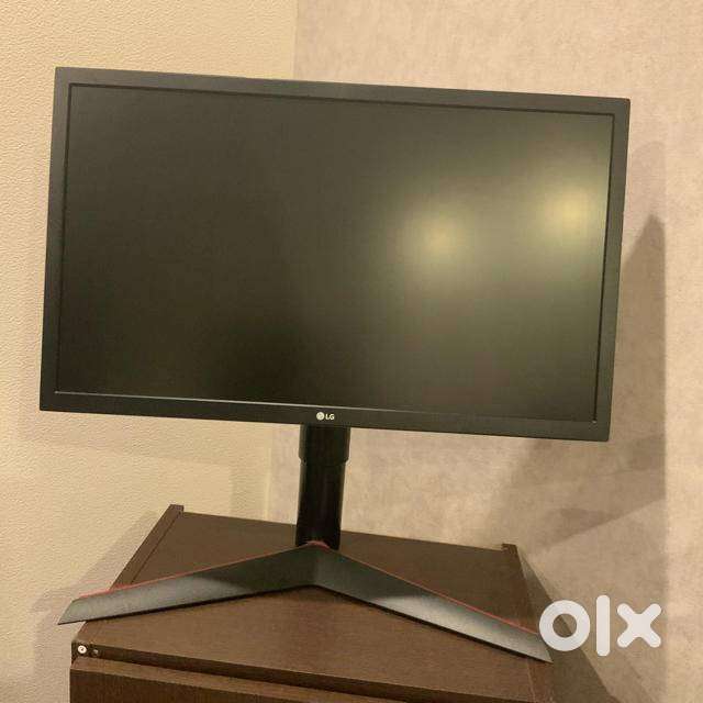 LG UltraGear Gaming Monitor 144Hz 24GL650