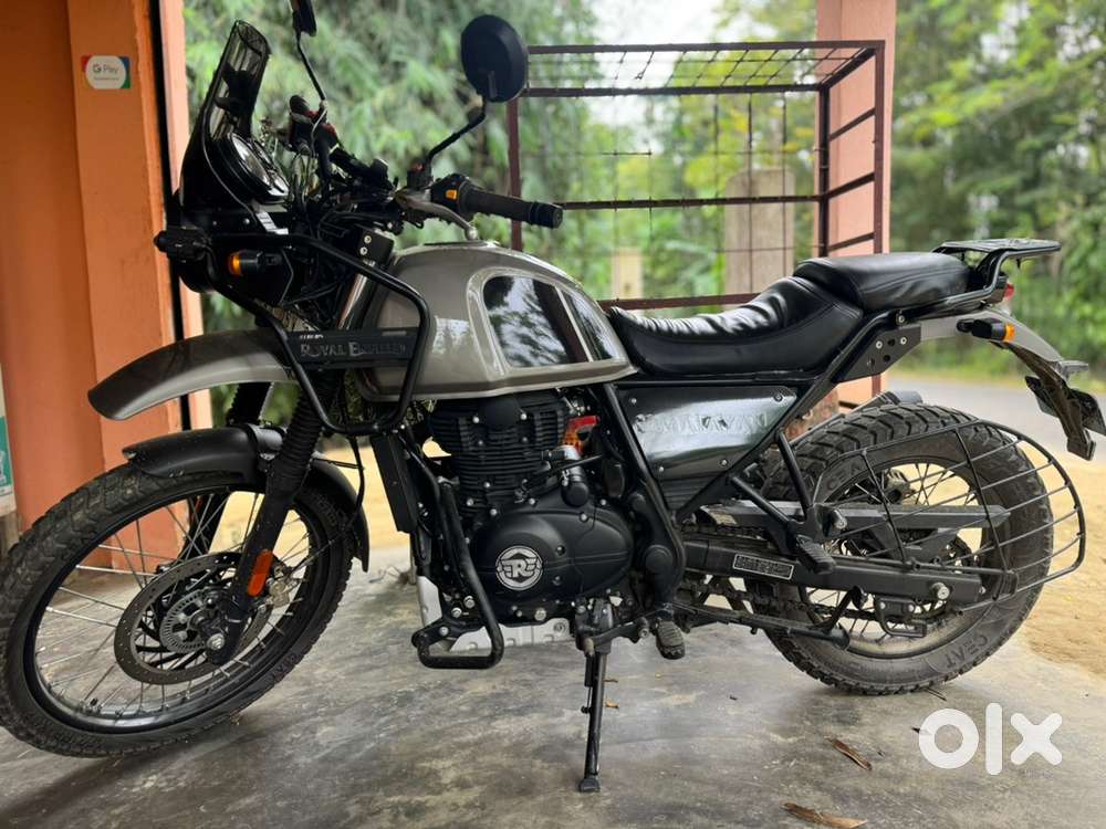 Himalayan 411 (Jodi Bepari/ReSeller hoi dam dhor kori nathakibo)