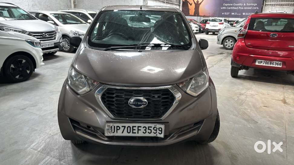 Datsun Redi Go 1.0 Limited Edition 2018, 2018, Petrol