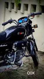 New condition bike no problem all paper ok urgent sell