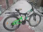 Street hawk kids Bicycle in Black colour