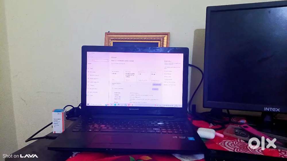 Lenovo g80 laptop