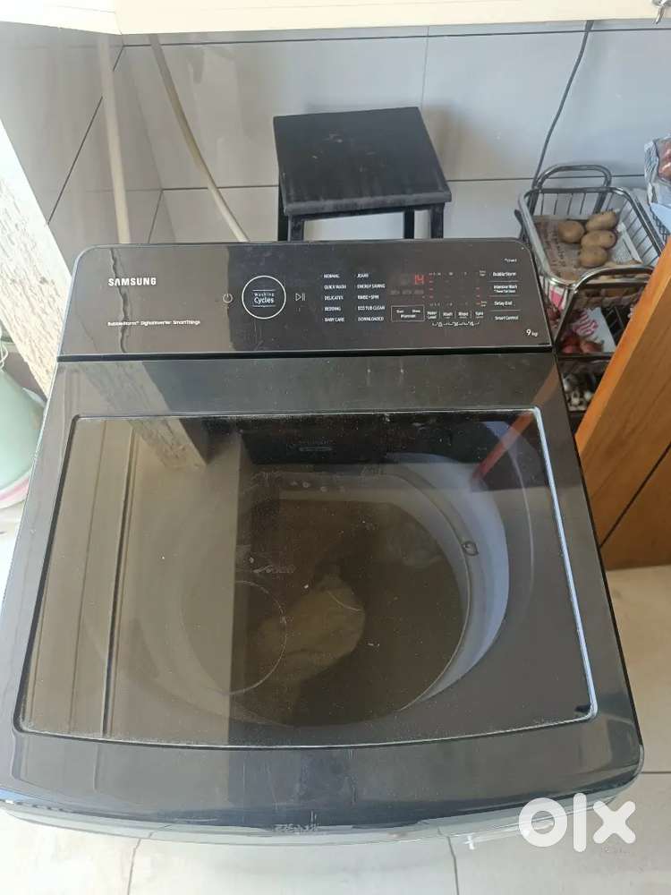 Samsung Top Load 9 kg Washing Machine 5 star
