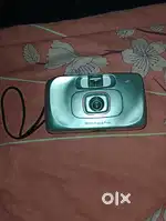 CAMERA 35MM FOCUS FREE