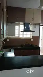 3bhk furnish flat for rent kadri near by main road