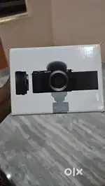 Sony zv e10 one week old
