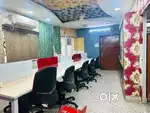 Office for rent in Ameerpet, DSA, Administration, and BPO