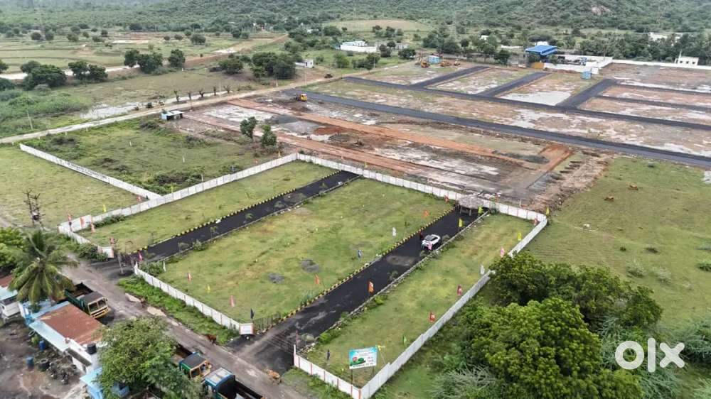 Best price low budget property sale @guduvancherry