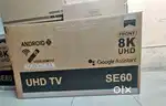 43 inch smart android frameless led tv with new features 10999