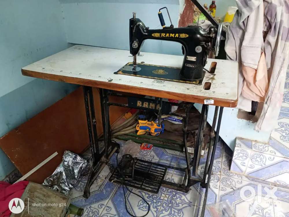 Stitching machine