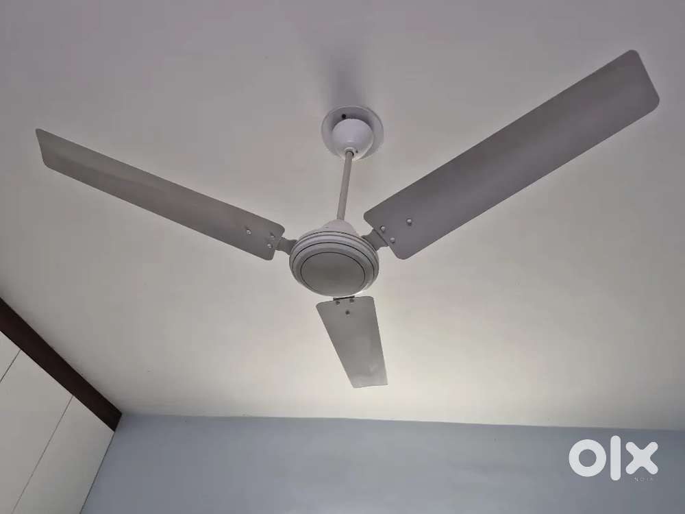 2 no. Khaitan Ceiling Fans