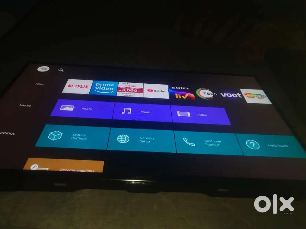 Sony smart led Telivision 43 inch ,Mulund Colony Mumbai ,Maharashtra I