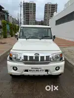 Mahindra Bolero SLX BS IV, 2019, Diesel
