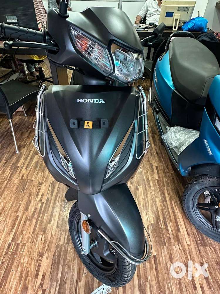 ACTIVA NEW DIGITAL DISPLAY ON LOAN MINIMUM DP ONLY MUMBAI