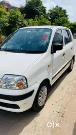 Well maintained Santro Xing GLS available for sell