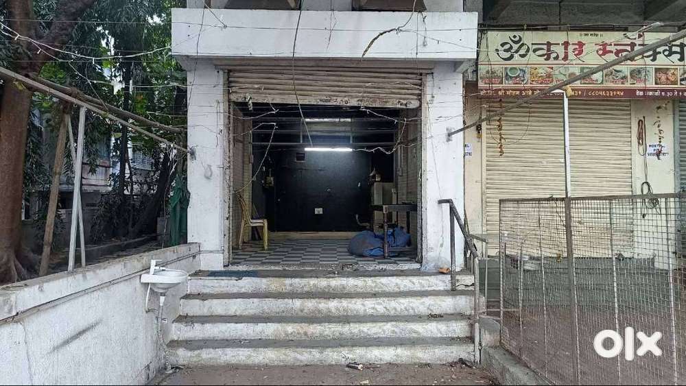 Road-Touch Commercial Shop for Rent Near MIT College – Ideal for Cafes